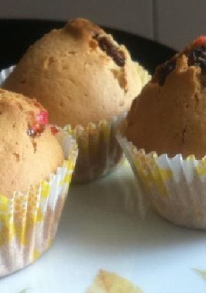 A picture of Muffins - Tiffin Treats for kids :).