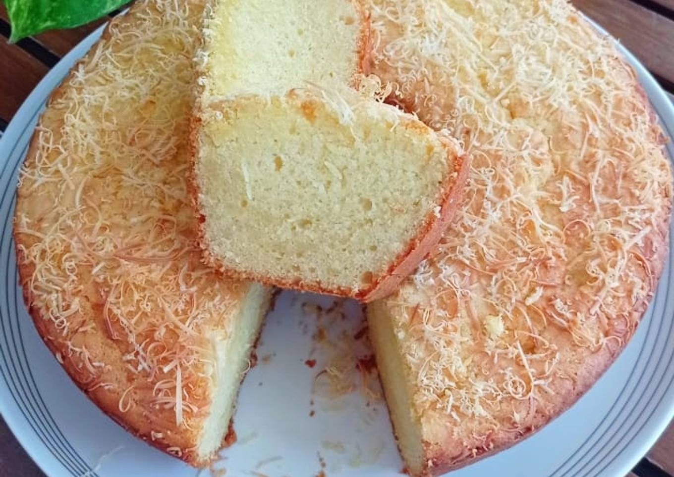 Bolu Tape Keju