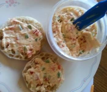 Easy Recipe Veggie Cream CheeseHomemade Delicious Steady