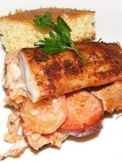 Jamaican Jerk Pork. Very easy Recipe by chef millie