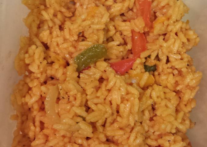 Recipe of Award-winning My Version Of Spanish Rice