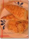 Great as Snacks: Mayo-Cheese Scones