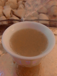 صورة لوصفة قهوة عربية
