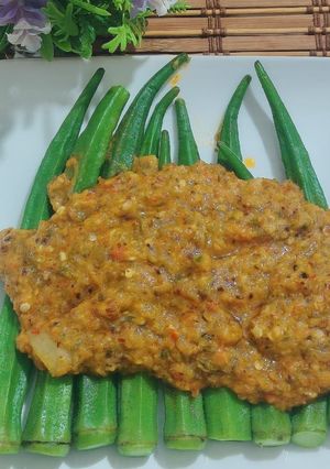 Gambar Bendi Sambal Bawang