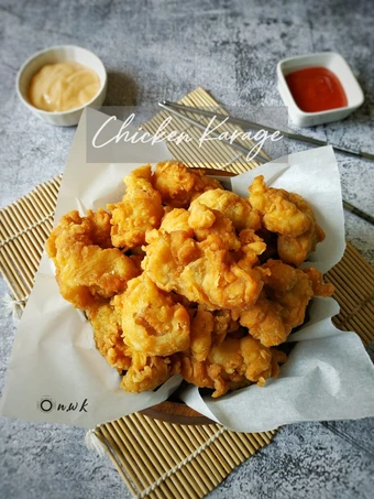 Langkah Mudah untuk Menyiapkan Resep Chicken Karage yang Menggugah Selera Anti Ribet, Mantap