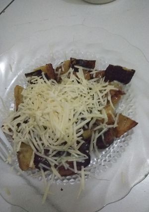 Foto resep Pisang Keju untukmu