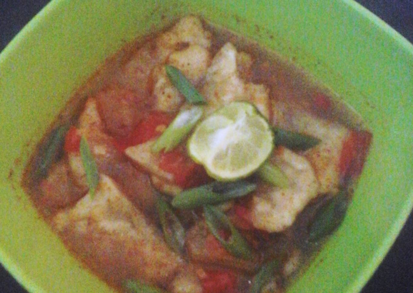 Charing panyo