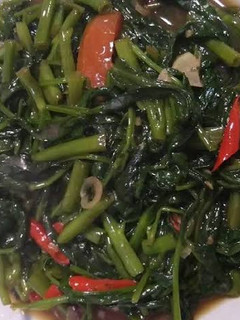 Foto resep Tumis kangkung Saori tiram