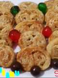 بالميه(حلوى النضارة)