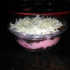 รูปของ Brownies Strawberry Lumer