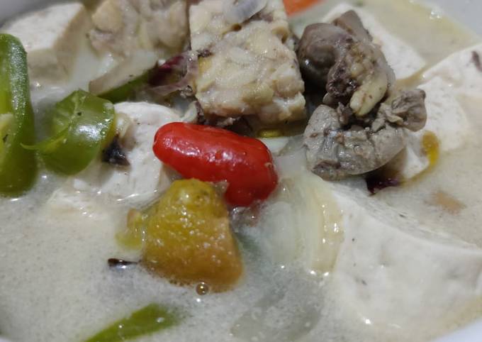 20. Hati Kuah Santan