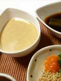 Simple and Convenient Homemade Sesame Sauce Made in a Pot