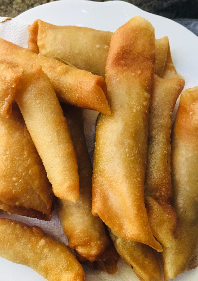 A picture of Spring roll.