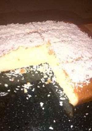 A picture of Coconut Fondant.