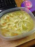 Mom's Chicken Noodle Soup