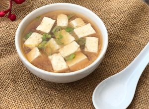 Foto resep Miso Sup
