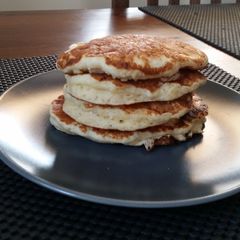 A picture of Pancakes.