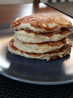 A picture of Pancakes.