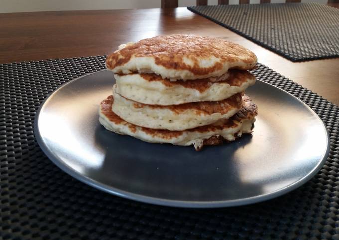 Pancakes Recipe