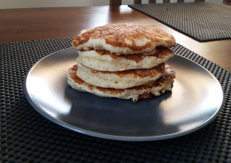 Recipe of Award-winning Pancakes