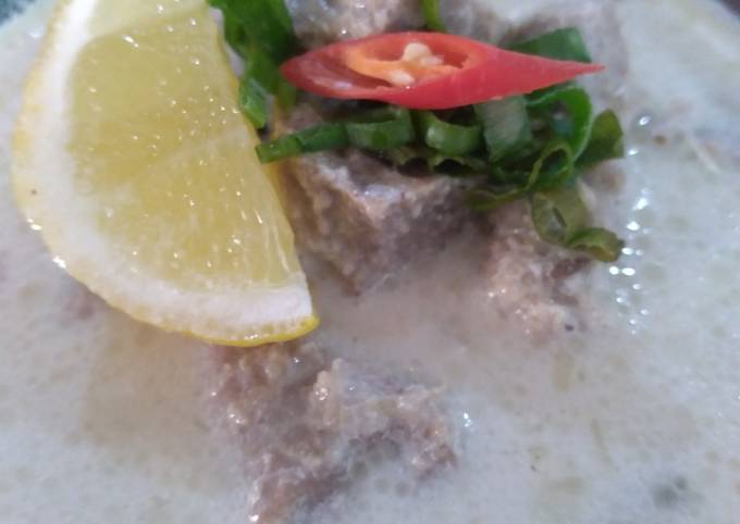 Soto Betawi