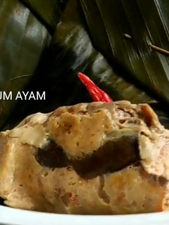 Foto resep Tum ayam khas bali