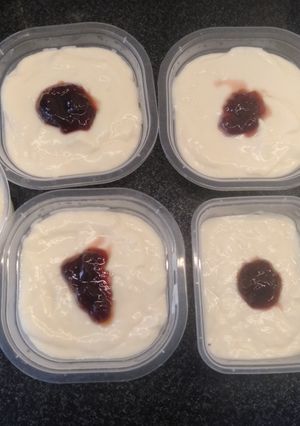 Foto resep Dessert box