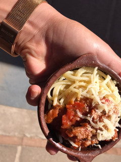 Una foto de Spaghetti ✔️