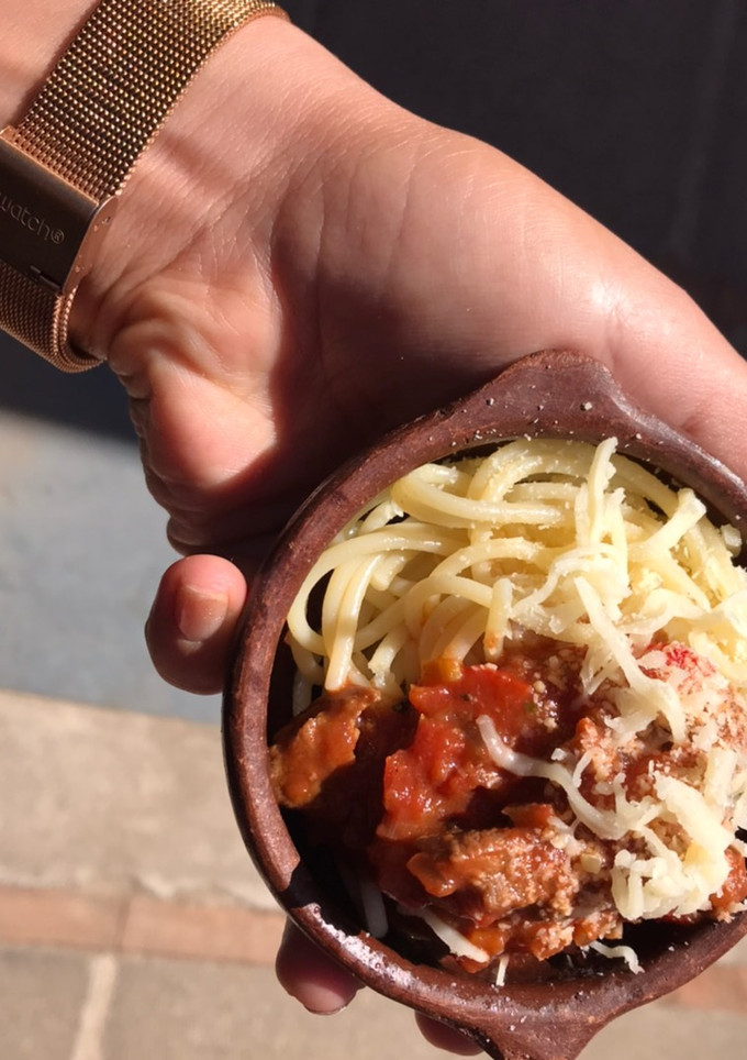 Una foto de Spaghetti ✔️