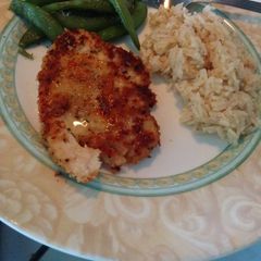 A picture of Lemon pepper turkey breasts.