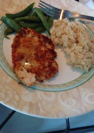 A picture of Lemon pepper turkey breasts.