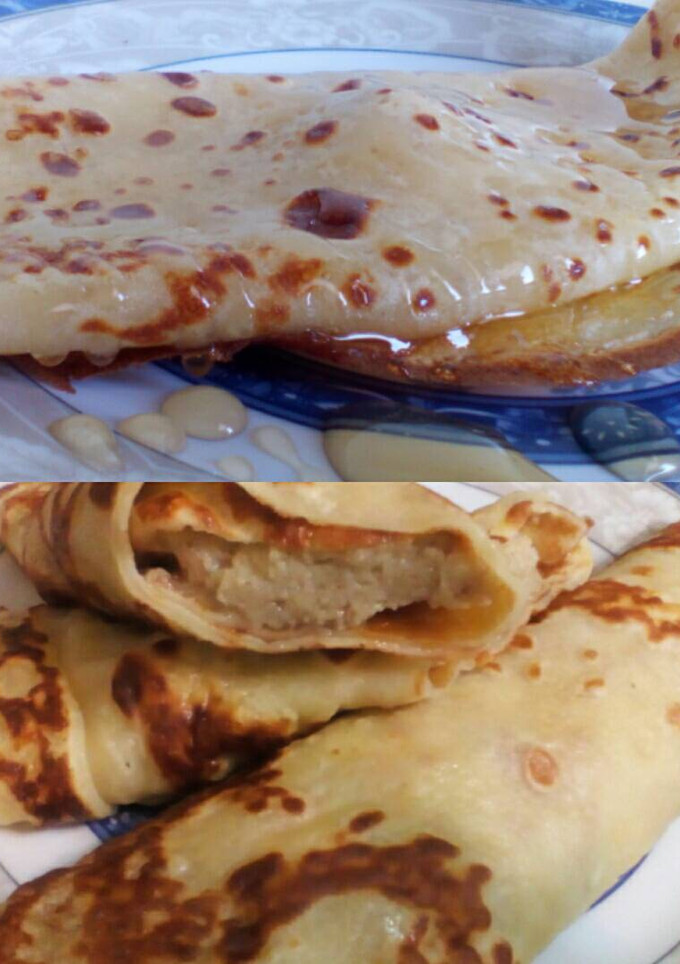 Una foto de Frixuelos