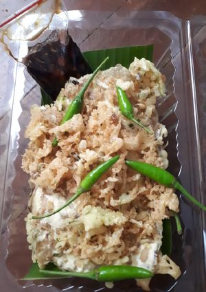 Foto resep Tempe mendoan kriuk