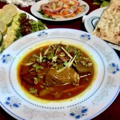 A picture of Beef Nali Nihari.😋.