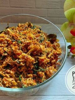 Foto resep Pampis Tongkol