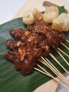 Foto resep Sate Padang