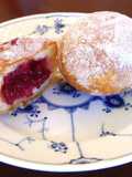 Deep-Fried Donuts Pączki