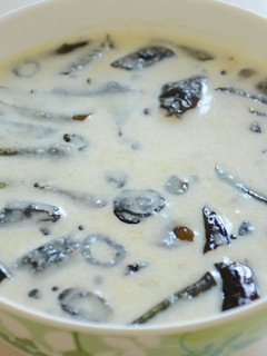 A picture of Coconut Chutney Curry.