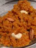Gazar halwa