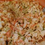 Cole Slaw, southern style