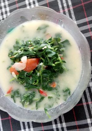 Foto resep Lodeh selada air