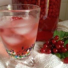A picture of Red Currant Sour Drink.