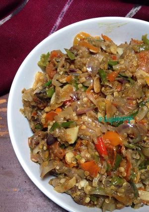 Foto resep Ayam Rambut Setan
