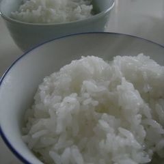 A picture of How to Cook Delicious Rice in a Saucepan.
