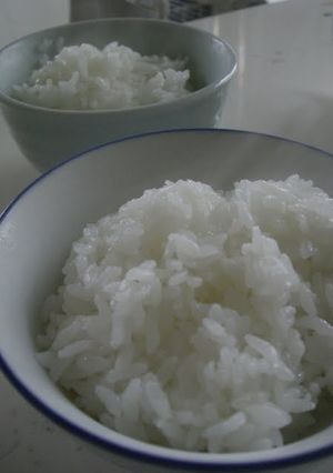 A picture of How to Cook Delicious Rice in a Saucepan.