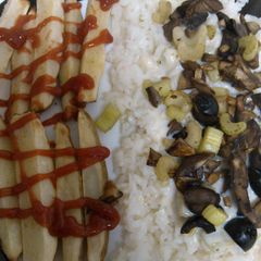 A picture of Stewz Creamy Rice.