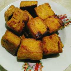 รูปของ Tahu Bacem Goreng