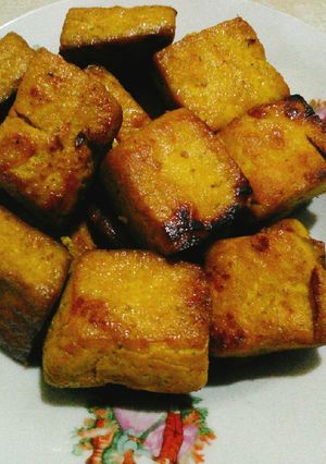 Foto resep Tahu Bacem Goreng
