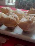Chipa rápida ♡ (en licuadora)