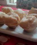 Chipa rápida ♡ (en licuadora)